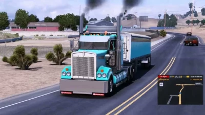 Kenworth T909 v5.6 1.48