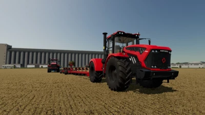 Kirovets K7 Series v1.0.0.1