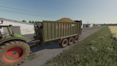 Kobzarenko TZP-39 Atlant v1.0.0.0