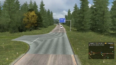 Kolomna-Krasny Bogatyr_RC+New Road Near Ukholovo v0.1 1.48