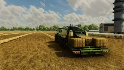 Krone BiG Pack 1290 HDP VC BALECOLLECT v1.0.0.0