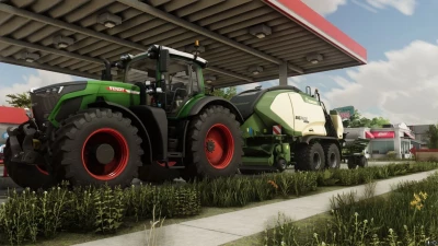 Krone BiG Pack 1290 HDP VC BALECOLLECT v1.0.0.0