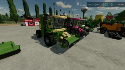 Krone BigM450 & Tigo XR75D v1.0.0.0