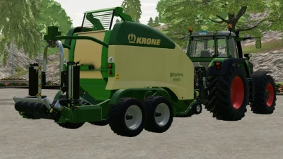 Krone Comprima CF155 XC Beta v1.0.0.1