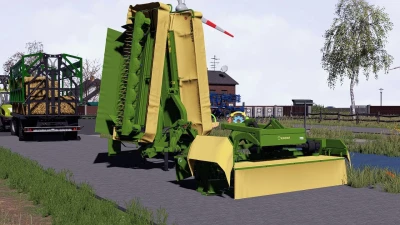 Krone Splendimo Pack v1.0.0.0