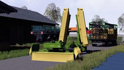 Krone Splendimo Pack v1.0.0.0