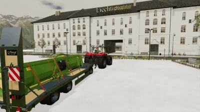 Krone Xdisc 620 10 Meters v1.0.0.0