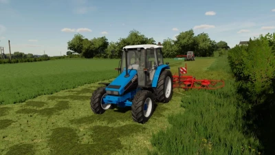 Kverneland 8460 v1.0.0.0