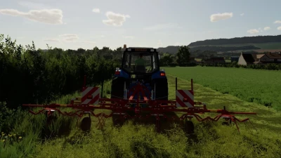 Kverneland 8460 v1.0.0.0