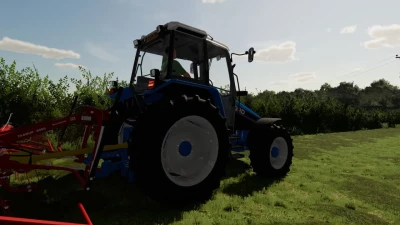 Kverneland 8460 v1.0.0.0