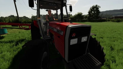 Kverneland 8460 v1.0.0.0