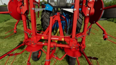 Kverneland 8460 v1.0.0.0