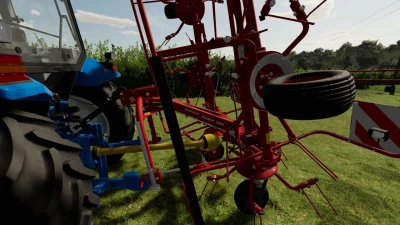 Kverneland 8460 v1.0.0.0