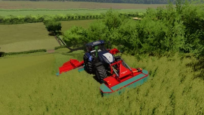 Kverneland Mower Pack v1.0.0.0