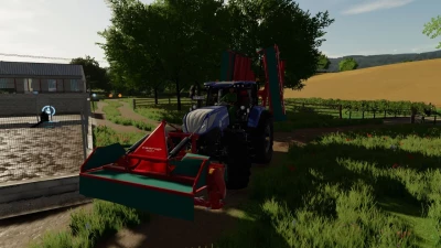 Kverneland Mower Pack v1.0.0.0