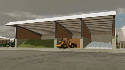 LAC BTO Commodity Sheds Pack v1.0.0.0