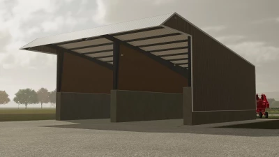 LAC BTO Commodity Sheds Pack v1.0.0.0