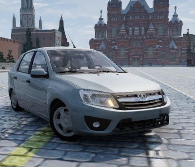 LADA GRANTA LIFTBACK 0.30.x