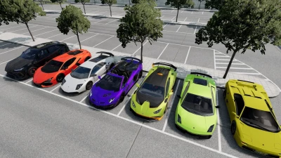 LAMBORGHINI PACK v1.0 0.30.x