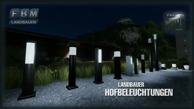 Landbauer Courtyard Lighting v1.1.1.0