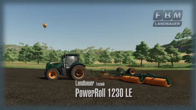 Landbauer PowerRoll 1230 v1.1.0.0