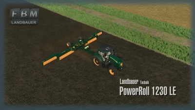 Landbauer PowerRoll 1230 v1.1.0.0