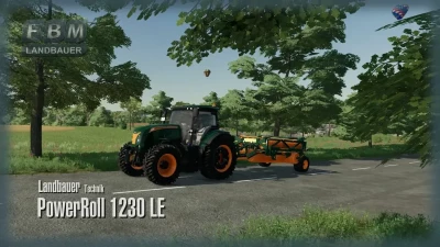 Landbauer PowerRoll 1230 v1.1.0.0