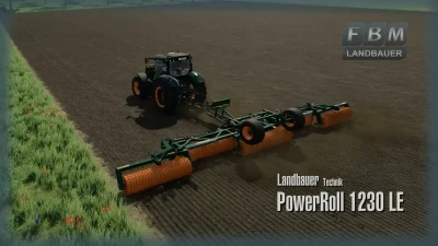 Landbauer PowerRoll 1230 v1.1.0.0