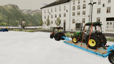 Landini Rex4 v1.0.0.0