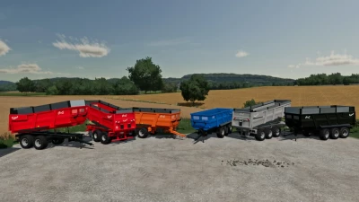 Legrand Class S Pack v1.0.0.0