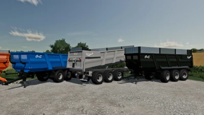 Legrand Class S Pack v1.0.0.0