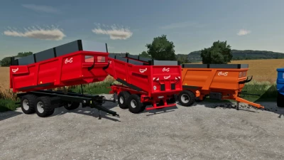 Legrand Class S Pack v1.0.0.0