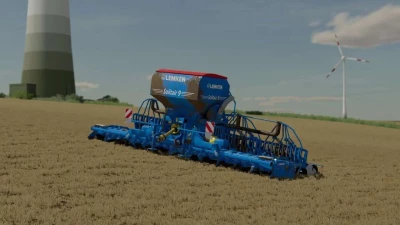 Lemken Solitair 9 6m v1.0.0.0