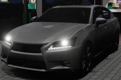 LEXUS GS350 RELEASE 0.30.x