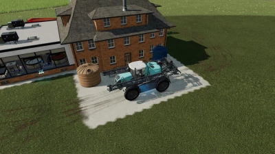 Lime Fertilizer Salt Herbicide Seed Production v1.0.0.0