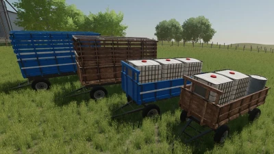 Lizard HL Trailer v1.0.0.1