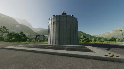 Lizard Silos With Liquid Storage v1.1.0.0