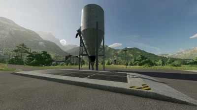 Lizard Silos With Liquid Storage v1.1.0.0