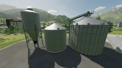 Lizard Silos With Liquid Storage v1.1.0.0