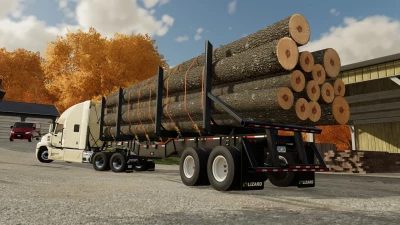 LOGGER TRAILER v1.0.0.1