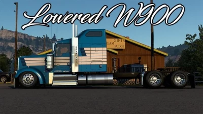 Lowered Chassis for W900 v1.2 1.48