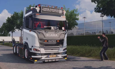 Ludwig Scania R590 Lowcab v1.48.5