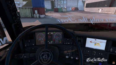 Ludwig Scania R620 V8 v1.48