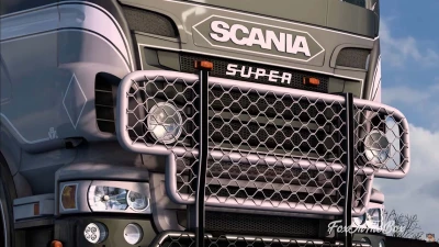 Ludwig Scania R620 V8 v1.48