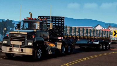 Mack RD400 v1.48