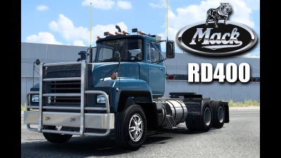 Mack RD400 v1.48