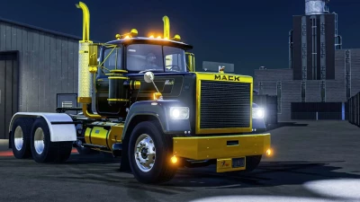 Mack Superliner v1.1.0.0