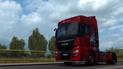 MADster MAN TGX Euro 6 Premium 1.48