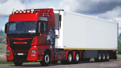 MADster MAN TGX Euro 6 Premium 1.48