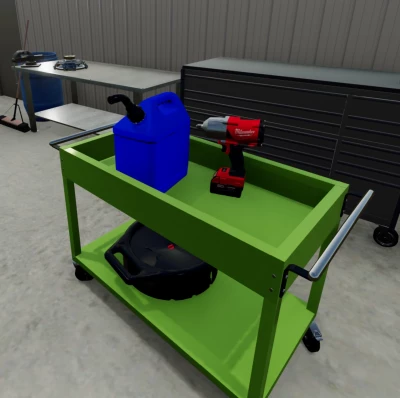 Mafia Mods FS22 Fuel Container v1.0.0.0